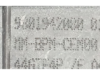 Турбина Дроссель Peugeot 2008 I  9801942080   для двигателя HNZ      