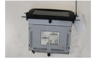 Дисплей Dacia Sandero