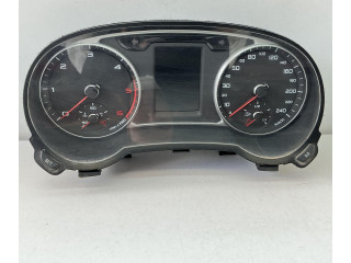 Панель приборов 8X0920930A, 8X0920930A   Audi A1       