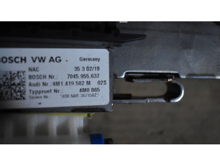    Рулевая рейка 4M1419502M555525   Porsche Cayenne (9Y0 9Y3) 2018 -  года