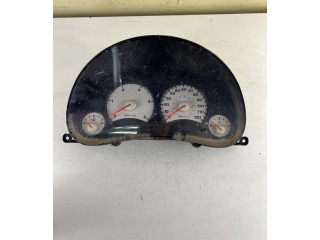 Панель приборов 04828962AB, P56010494AB Jeep Cherokee III KJ