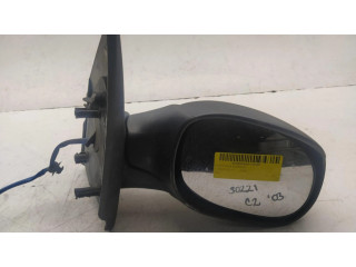 Zpětné zrcátko Сзади Citroen C2 2003 8149ZQ