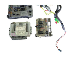 Řídící jednotka 8HZ Peugeot 307 2005