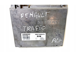 Модуль управления зеркалом крыла    7700863472   Renault Trafic II (X83)