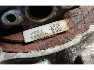 Турбина Audi A3 S3 A3 Sportback 8P 06J145701J, 53039700123 для двигателя CDA