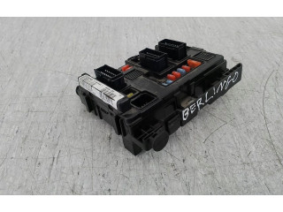 Pojistková skříňka Řídící jednotka BSM Citroen Berlingo 2007