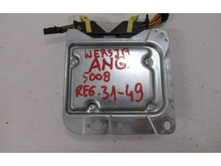 Блок подушек безопасности 9675181780, 0285010830 Peugeot 5008