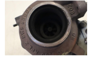 Turbodmychadlo Турбина 55233062   Alfa Romeo Mito   199B4000