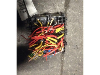 Блок предохранителей    Dacia Sandero    