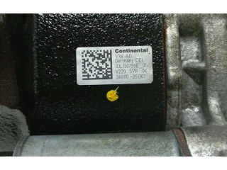 Топливный насос