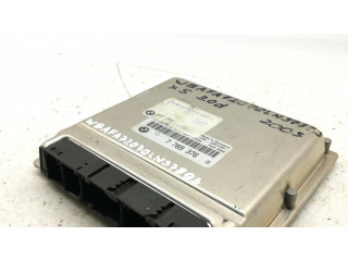 Řídící jednotka 7789376   BMW X5 E53 2006