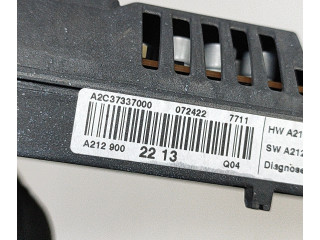 Дисплей    A2129018005, A2129027305   Mercedes-Benz CLS C218 X218