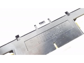 Блок управления климат-контролем 8492350140 Lexus LS 460 600H