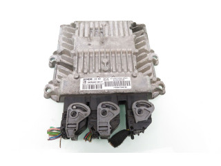 Motorsteuergerät/-modul 5WS40115CT, 9647568180 Citroen C2