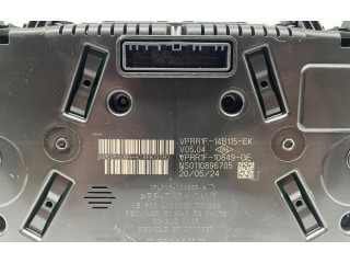 Přístrojová deska Renault Kangoo III 2021 248095506R, VPRR1F14B115EK