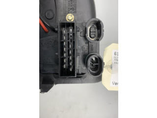 Вентилятор печки Renault Clio II