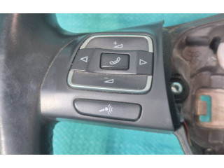 Руль Volkswagen Golf VI 2008 - 2013 года 5C0419091K, T1PQ140N2079