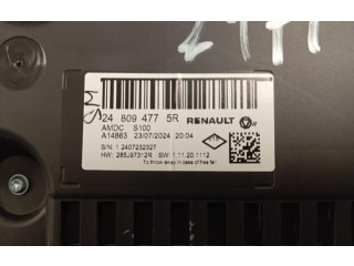 Спидометр (приборный щиток) 248094775R   Renault Clio II   