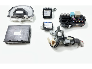 Комплект блоков управления 89560-B1220, 112300-1802 Daihatsu Sirion