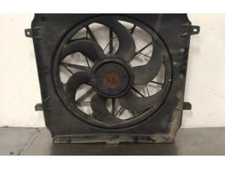 Вентилятор радиатора Jeep Grand Cherokee (WK) 3.0