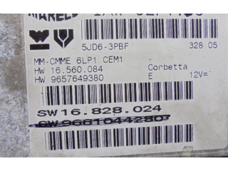 Řídící jednotka IAW6LP1.05, IAW6LP1.05 Audi A6 S6 C8 4K 2005