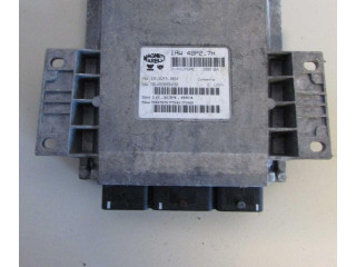 Блок управления 9655756780, MagnetiMarelli Citroen C2