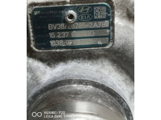  Турбина KIA Ceed  282012A780         