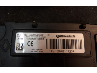 Комплект блоков управления 237106276R Dacia Duster