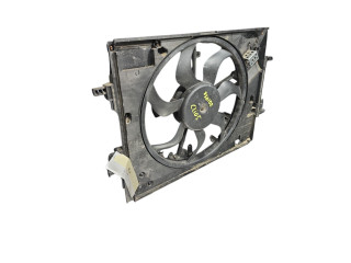 Вентилятор радиатора     214810411R    Renault Clio V 