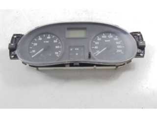 Панель приборов P8200377202, P8200377202 Dacia Logan I