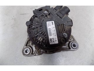 Генератор 9818677980, TG12C261   Peugeot 2008 I      