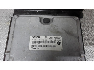 Блок управления двигателя P56044590AA, 0281010140   Jeep Grand Cherokee (WJ)