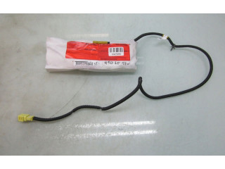 Подушка безопасности в сиденье Infiniti Q50