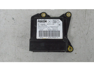 Блок подушек безопасности Citroen Berlingo