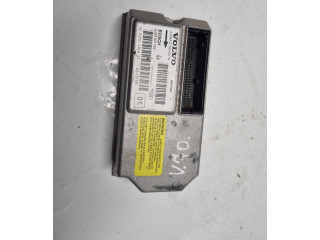 Блок подушек безопасности 8651523, 0285001456 Volvo V70