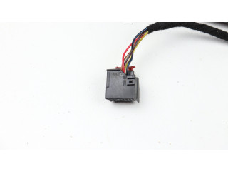 Зеркало электрическое Volkswagen Touran I 2003 - 2010 года