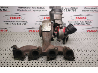 Turbodmychadlo Турбина 03G971858   Volkswagen Tiguan   CBA