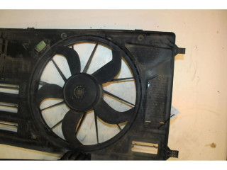 Вентилятор радиатора Ford Transit Custom 2.2