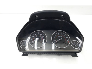 Přístrojová deska BMW 4 F36 Gran coupe 2018 9232895