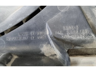 Вентилятор радиатора 15844869, 10309116 Cadillac Escalade