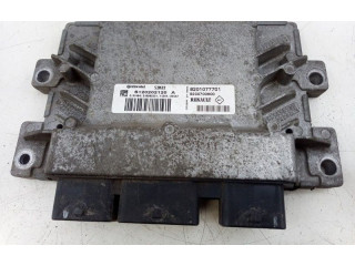 Блок управления впрыском 8201077701, 8201077701 Renault Twingo II