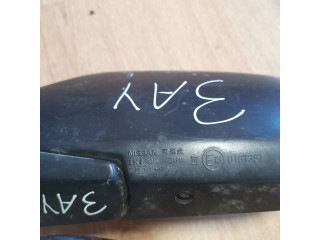 Зеркало электрическое левое Nissan Prairie