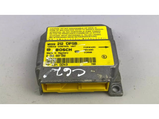 Блок подушек безопасности MR309212, 0285001232 Mitsubishi Carisma