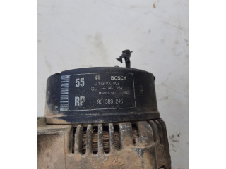 Генератор 90389246, 0123100002   Opel Astra G 1.7     