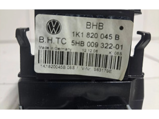 Блок управления климат-контролем 1K1820045B, 5HB00932201   Volkswagen Jetta V