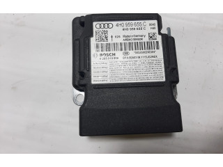 Блок управления надувных подушек 4H0959655C Audi A6 S6 C7 4G