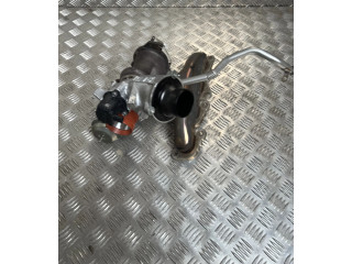 Turbodmychadlo Турбина A2700902780 Mercedes-Benz GLA W156 270.910