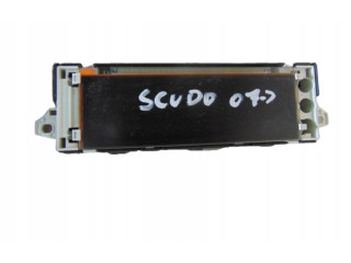 Дисплей    9664222280   Fiat Scudo