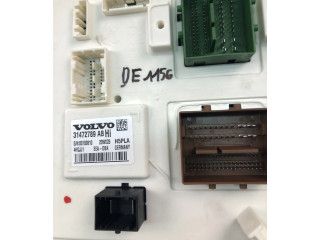 Блок комфорта 31472789AB, DE1156   Volvo XC90   