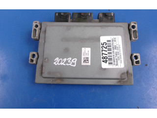 Řídící jednotka 8201117953, 8201117953 Renault Thalia I 2011